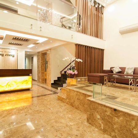 Song Hung 1 Luxury Hotel & Apartments Хошимин Экстерьер фото