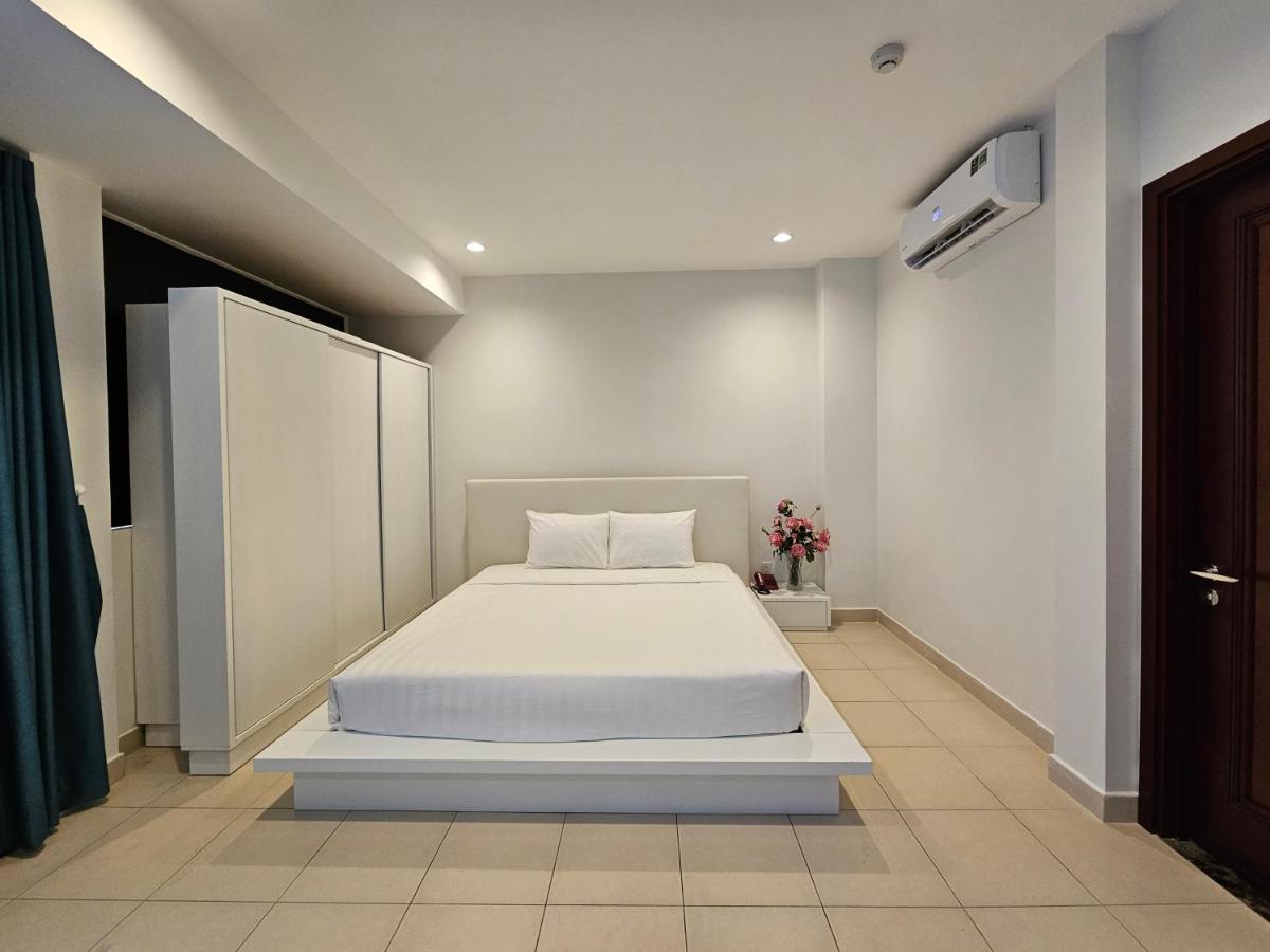 Song Hung 1 Luxury Hotel & Apartments Хошимин Экстерьер фото