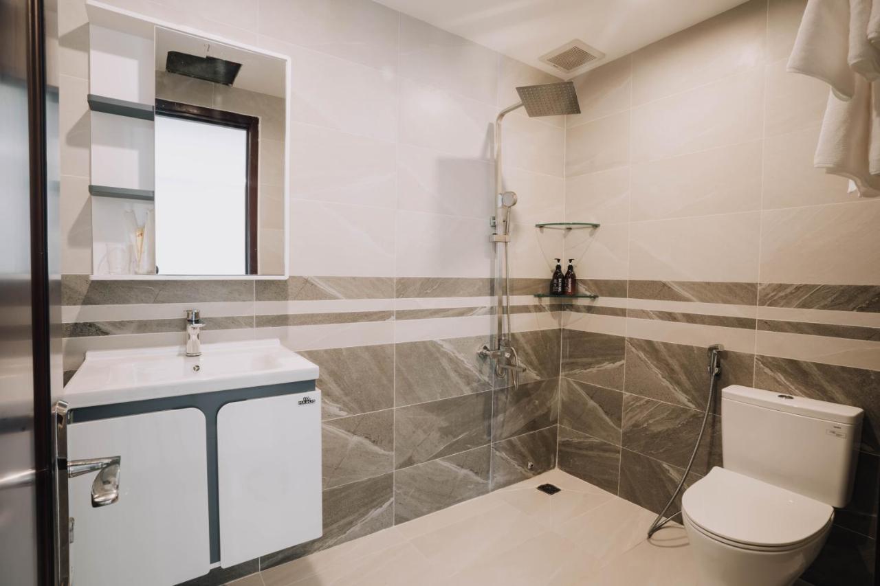 Song Hung 1 Luxury Hotel & Apartments Хошимин Экстерьер фото