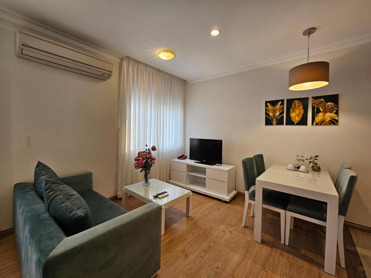 Song Hung 1 Luxury Hotel & Apartments Хошимин Экстерьер фото