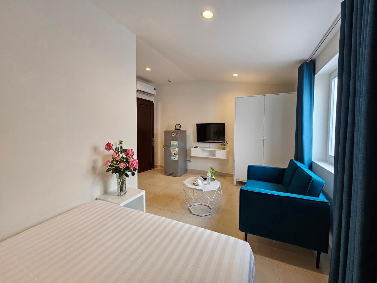 Song Hung 1 Luxury Hotel & Apartments Хошимин Экстерьер фото