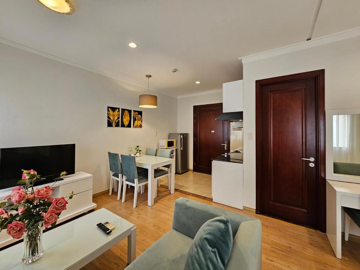 Song Hung 1 Luxury Hotel & Apartments Хошимин Экстерьер фото